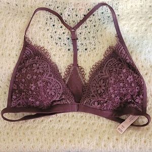 Victoria's Secret Lace Bralette